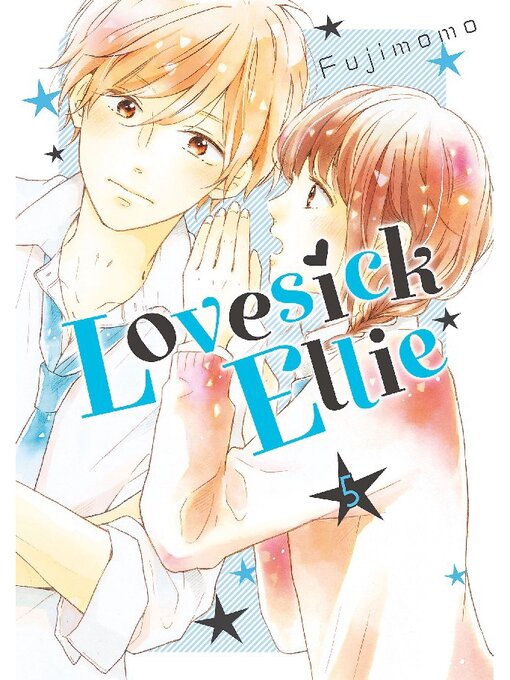 Title details for Lovesick Ellie, Volume 5 by Fujimomo - Wait list